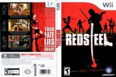 red steel